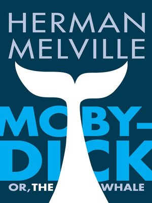 cover image of Moby-Dick; or, the Whale
